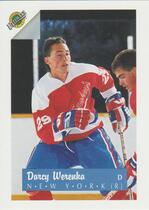 1991 Ultimate Draft #29 Darcy Werenka