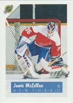 1991 Ultimate Draft #35 Jamie McLennan