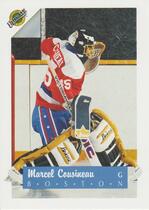1991 Ultimate Draft #45 Marcel Cousineau