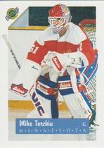 1991 Ultimate Draft #50 Mike Torchia