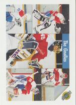 1991 Ultimate Draft #57 The Goalies