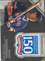 2019 Topps Update 150th Anniversary Patch Relics #AMP-NG Nomar Garciaparra