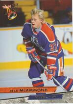 1993 Ultra Base Set #317 Dean McAmmond