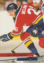 1993 Ultra Base Set #320 Jesse Belanger