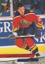 1993 Ultra Base Set #324 Tom Fitzgerald