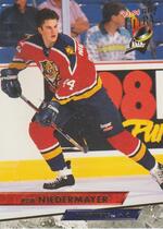 1993 Ultra Base Set #330 Rob Niedermayer