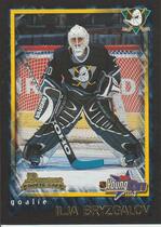 2001 Bowman YoungStars Edition #161 Ilja Bryzgalov