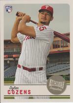 2019 Topps Archives Snapshots #AS-DC Dylan Cozens