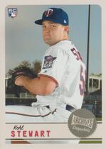 2019 Topps Archives Snapshots #AS-KS Kohl Stewart