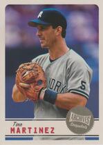 2019 Topps Archives Snapshots #AS-TM Tino Martinez