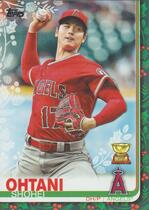 2019 Topps Holiday #HW33 Shohei Ohtani