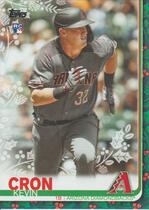 2019 Topps Holiday #HW92 Kevin Cron