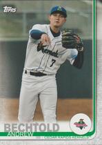 2019 Topps Pro Debut #86 Andrew Bechtold
