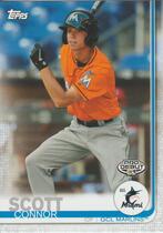 2019 Topps Pro Debut #107 Connor Scott