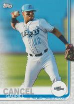 2019 Topps Pro Debut #156 Gabriel Cancel