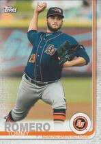 2019 Topps Pro Debut #163 Tommy Romero