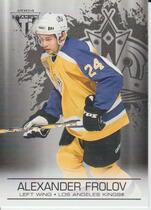2003 Pacific Titanium Retail #46 Alexander Frolov