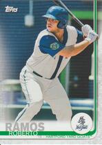 2019 Topps Pro Debut #189 Roberto Ramos