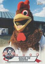 2019 Topps Pro Debut Bens Biz #BBB-RTR Roscoe The Rooster