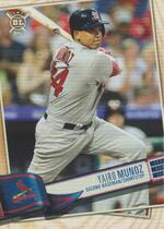 2019 Topps Big League #132 Yairo Munoz