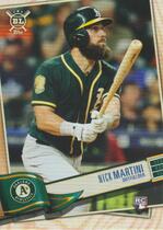 2019 Topps Big League #281 Nick Martini