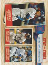 2019 Topps Big League #352 Christian Yelich|Javier Baez|Nolan Arenado