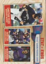 2019 Topps Big League #360 Christian Yelich|Nolan Arenado|Trevor Story