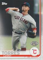 2019 Topps Pro Debut #28 Lenny Torres