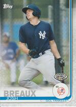 2019 Topps Pro Debut #79 Josh Breaux