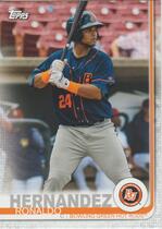 2019 Topps Pro Debut #98 Ronaldo Hernandez