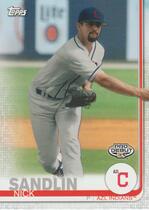 2019 Topps Pro Debut #121 Nick Sandlin