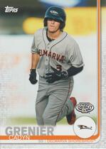 2019 Topps Pro Debut #126 Cadyn Grenier