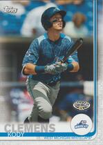 2019 Topps Pro Debut #176 Kody Clemens