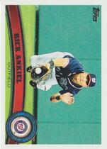 2011 Topps Update #US37 Rick Ankiel