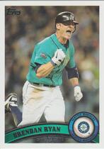 2011 Topps Update #US167 Brandan Ryan