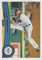 2011 Topps Update #US206 J.P. Howell