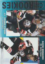 1999 Pacific Omega #33 Jean-Luc Grand-Pierre|David Moravec