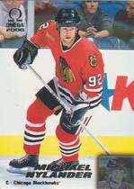 1999 Pacific Omega #54 Michael Nylander