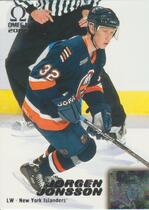 1999 Pacific Omega #142 Jorgen Jonsson