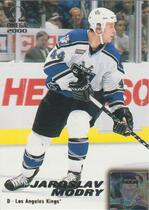 1999 Pacific Omega #108 Jaroslav Modry