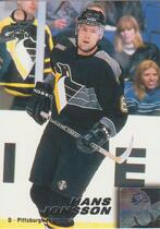 1999 Pacific Omega #189 Hans Jonsson