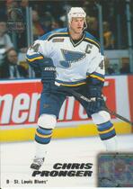 1999 Pacific Omega #199 Chris Pronger