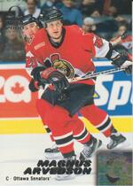 1999 Pacific Omega #157 Magnus Arvedson