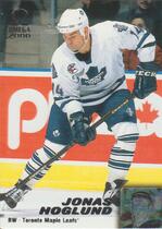 1999 Pacific Omega #224 Jonas Hoglund