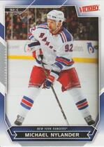 2007 Upper Deck Victory #24 Michael Nylander