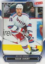 2007 Upper Deck Victory #25 Sean Avery