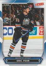 2007 Upper Deck Victory #96 Eric Fehr