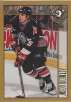1998 Topps Base Set #9 Jason Wooley