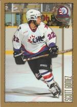 1998 Topps Base Set #232 Scott Gomez