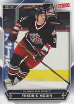 2007 Upper Deck Victory #127 Fredrik Modin